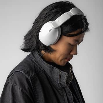Skullcandy Hesh 540 ANC Headphones & Earbuds Black New