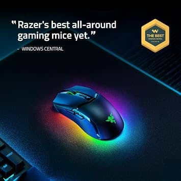 Razer Cobra Pro Mice White New