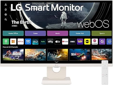 LG 27SR50F Monitors