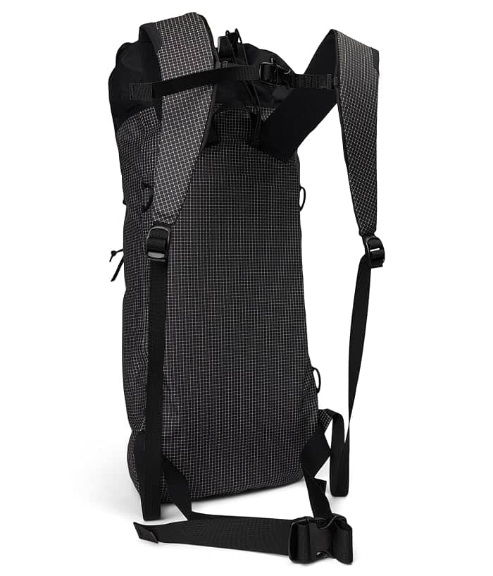 Arc'teryx Alpha FL Women's bags Black Unspecified New