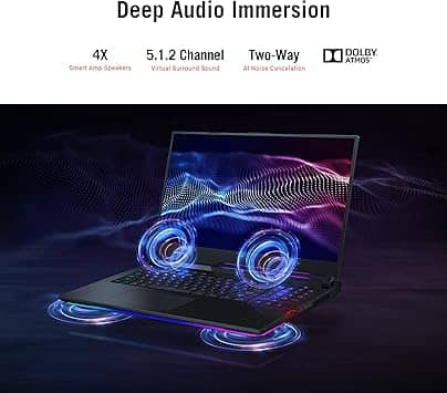 ASUS ROG Strix 17 Computers