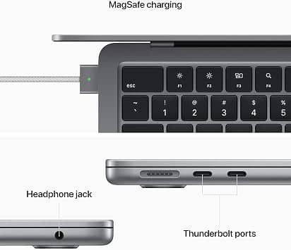 Apple MacBook Air M2 Computers 512GB 16GB New