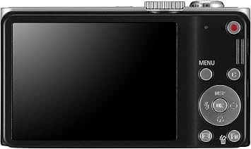 Samsung EC-WB700 Digital Cameras Black New Body Only