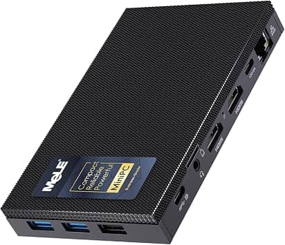 MeLE Quieter 4C Computers New