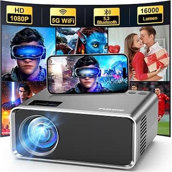 FUDONI GC666 Projectors New