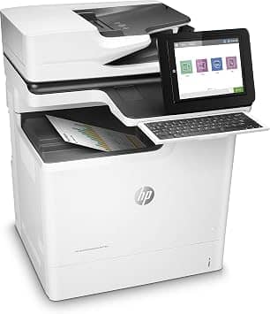 HP MFP M681f Printers Refurbished - Excellent