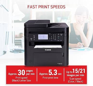 Canon imageCLASS MF275dw Printers New