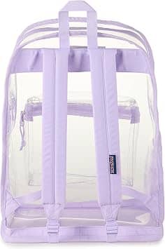 JanSport Clear Pack Backpack Women's bags One Size Unspecified New