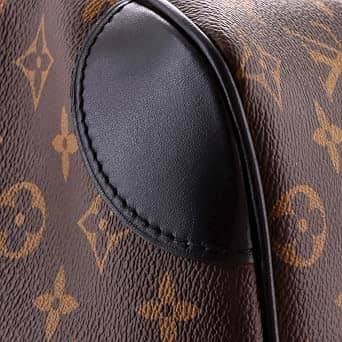 Louis Vuitton Boulogne Shoulder Bag Women's bags Unspecified Brown Monogram Canvas New