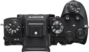Sony Alpha 1 II Digital Cameras Black New Body Only