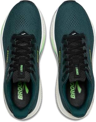 Brooks Ghost 17 Sneaker White 12.5 New
