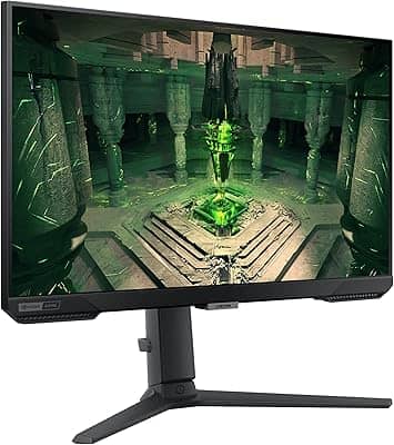 Samsung LS25BG402EN Monitors