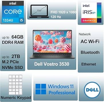 Dell Vostro 3530 Computers New