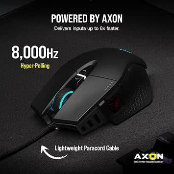 Corsair M65 RGB Ultra Mice Wireless Black New