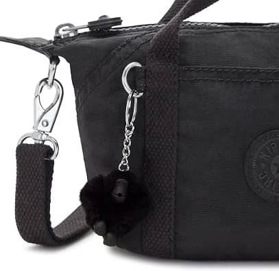 Kipling Art Crossbody Women's bags Compact Black New