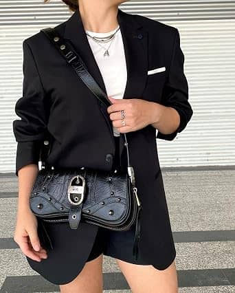 JW PEI Joy Women's bags Black New