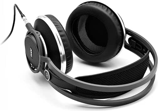 AKG K812PRO Headphones & Earbuds Black New
