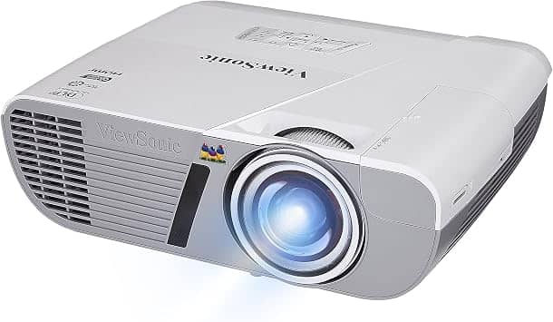 ViewSonic PJD6352LS-cr Projectors Refurbished - Good