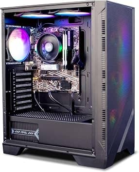 NSX GAMING PGR5VAS4W-01 Computers New