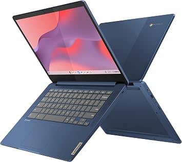 Lenovo Slim 3 Chromebook Computers 128GB 4GB New