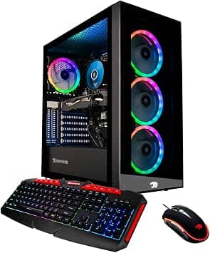 iBUYPOWER Element MR9270 Computers New