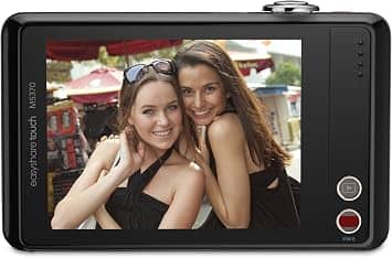 Kodak Touch M5370 Digital Cameras Silver New Body Only