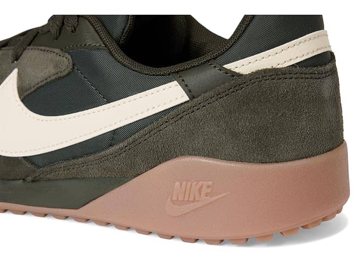 Nike Terra Manta Suede Sneaker Green Full Size Run New
