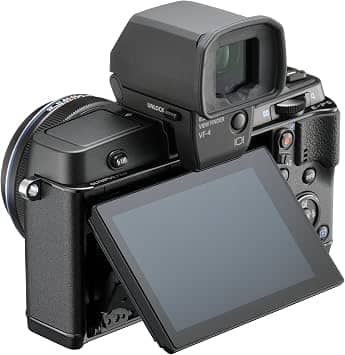 Olympus E-P5 Digital Cameras Silver New Body Only