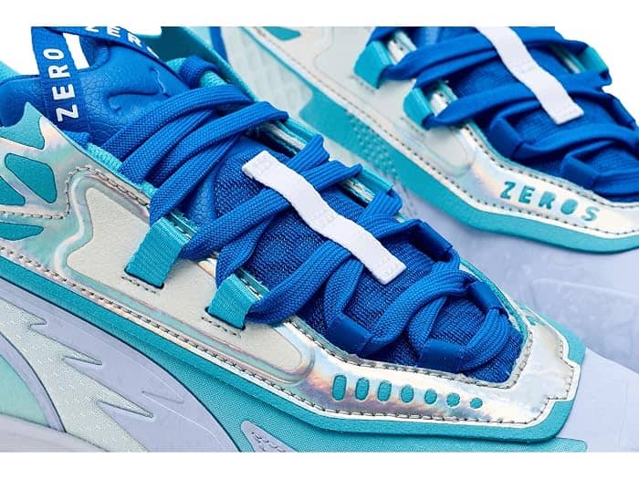 Puma Scoot Zeros II Sneaker Blue Full Size Run New