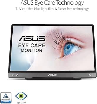 ASUS MB14AC Monitors