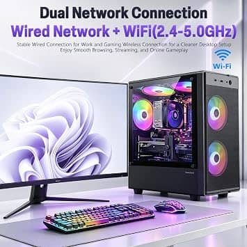 ZER-LON AOV550 Computers New