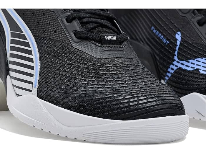 Puma Fuse 4.0 Sneaker Black Full Size Run New