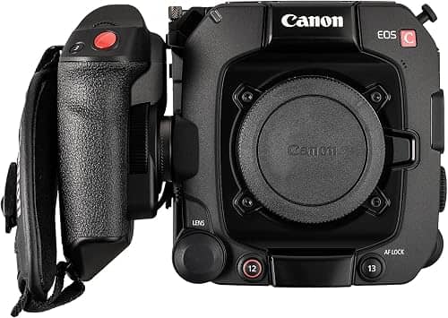 Canon EOS C400 Digital Cameras Black New Body Only