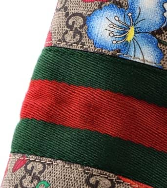 Gucci Ophidia Shoulder Bag Women's bags Red Suede New