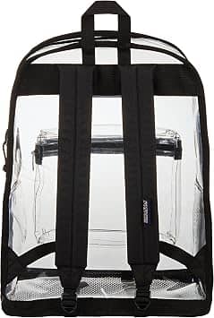 JanSport Clear Pack Backpack Women's bags One Size Unspecified New
