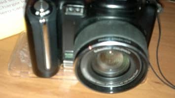 Kodak EasyShare P712 Digital Cameras Black New Body Only