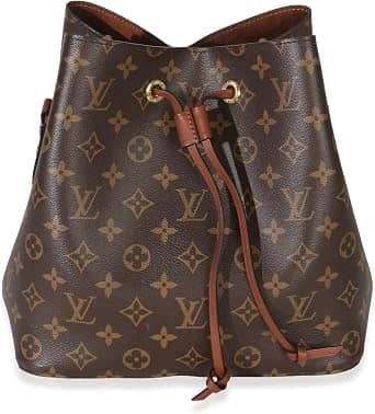 Louis Vuitton NeoNoe Bucket Bag Women's bags BB Rose Epi Leather New