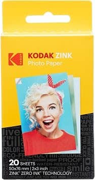 Kodak Step Touch 13MP Digital Cameras White New Body Only
