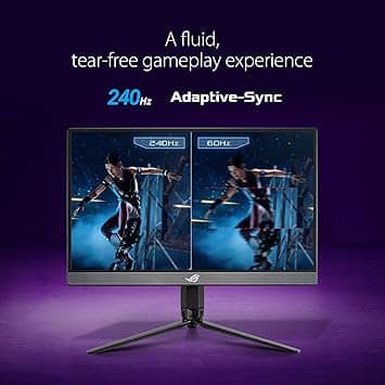 ASUS XG17AHP Monitors