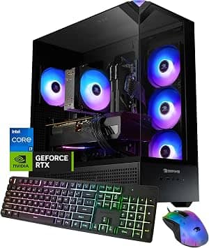 iBUYPOWER EBI7N5704 Computers New
