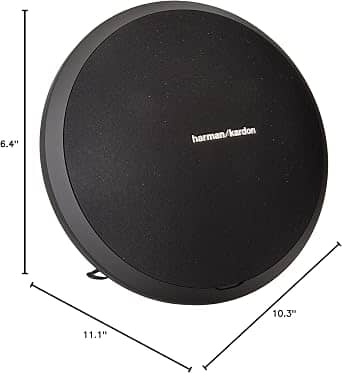 Harman Kardon Onyx Studio Portable Bluetooth Speakers Black New