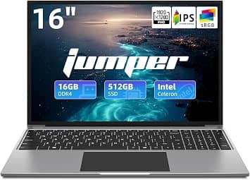 jumper EZbook S5MAX Computers New