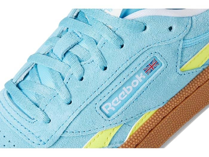 Reebok Club C Revenge Sneaker Blue Full Size Run New