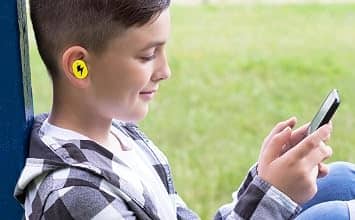 eKids Pi-B18PK Headphones & Earbuds Pokemon New