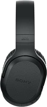 Sony WH-RF400 Headphones & Earbuds Black New