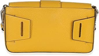 Fendi Baguette Belt Bag Women's bags Medium Yellow Unspecified New