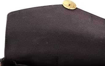 Fendi Envelope Clutch Women's bags Unspecified Brown Embossed Leather New