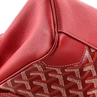 Goyard Saïgon Top Handle Women's bags Mini Unspecified Coated Canvas New