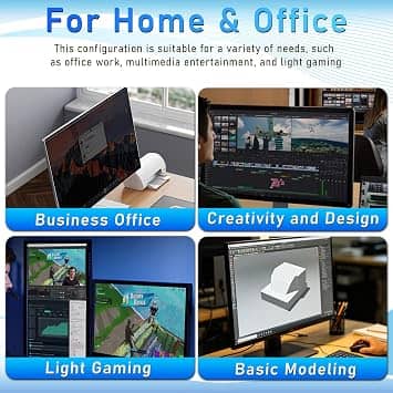 suevery SUV9W07 Computers New