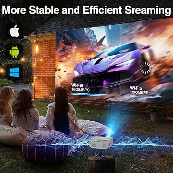 DBPOWER C16 Projectors New